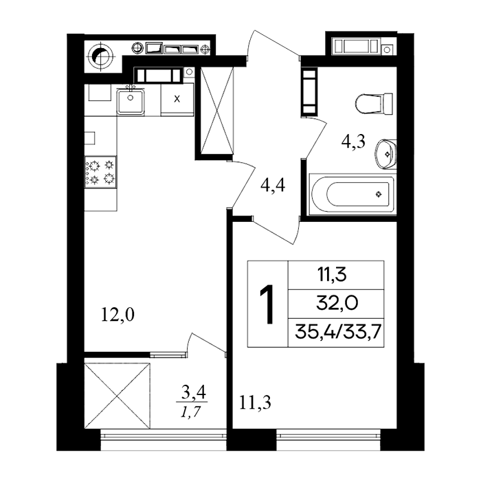 ЖК «Дом на Маячной», Севастополь | Жилой комплекс «Дом на Маячной», Крым